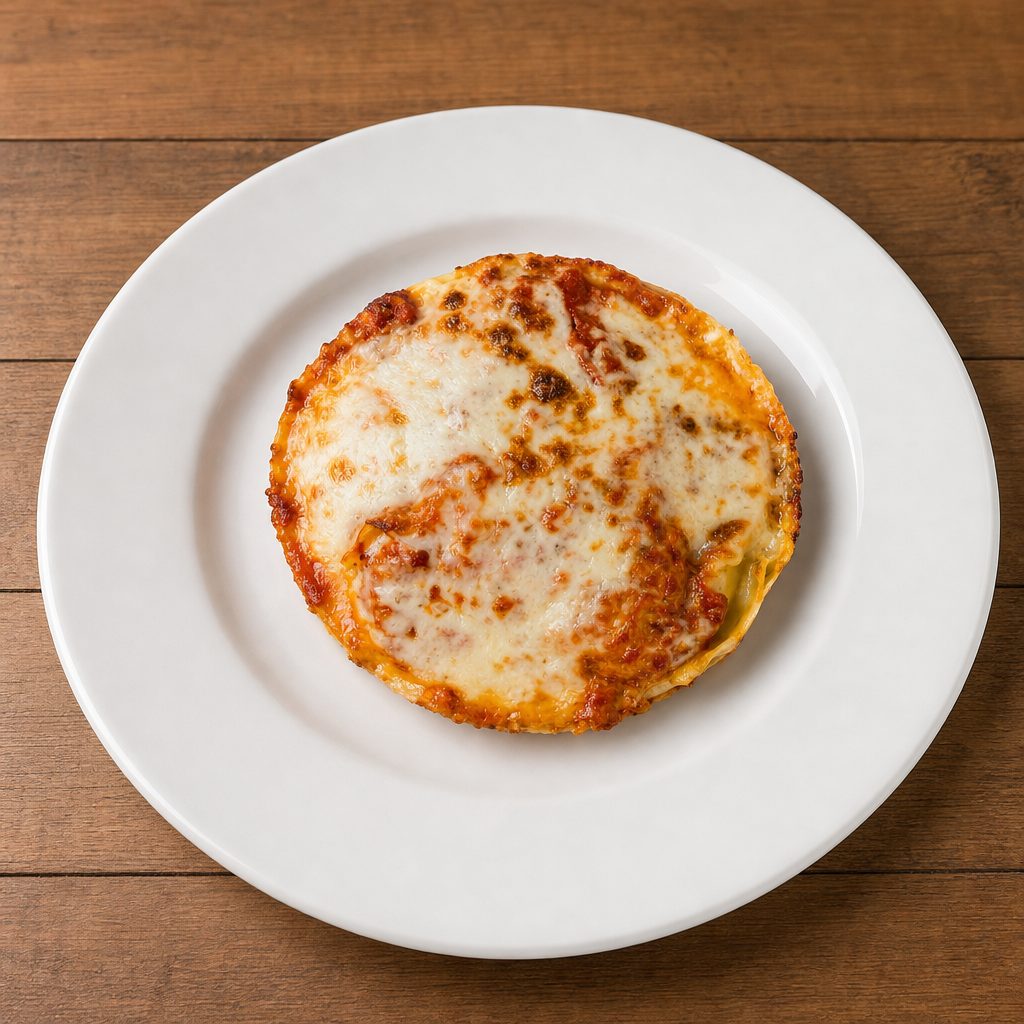 Baked Cheese Ravioli.