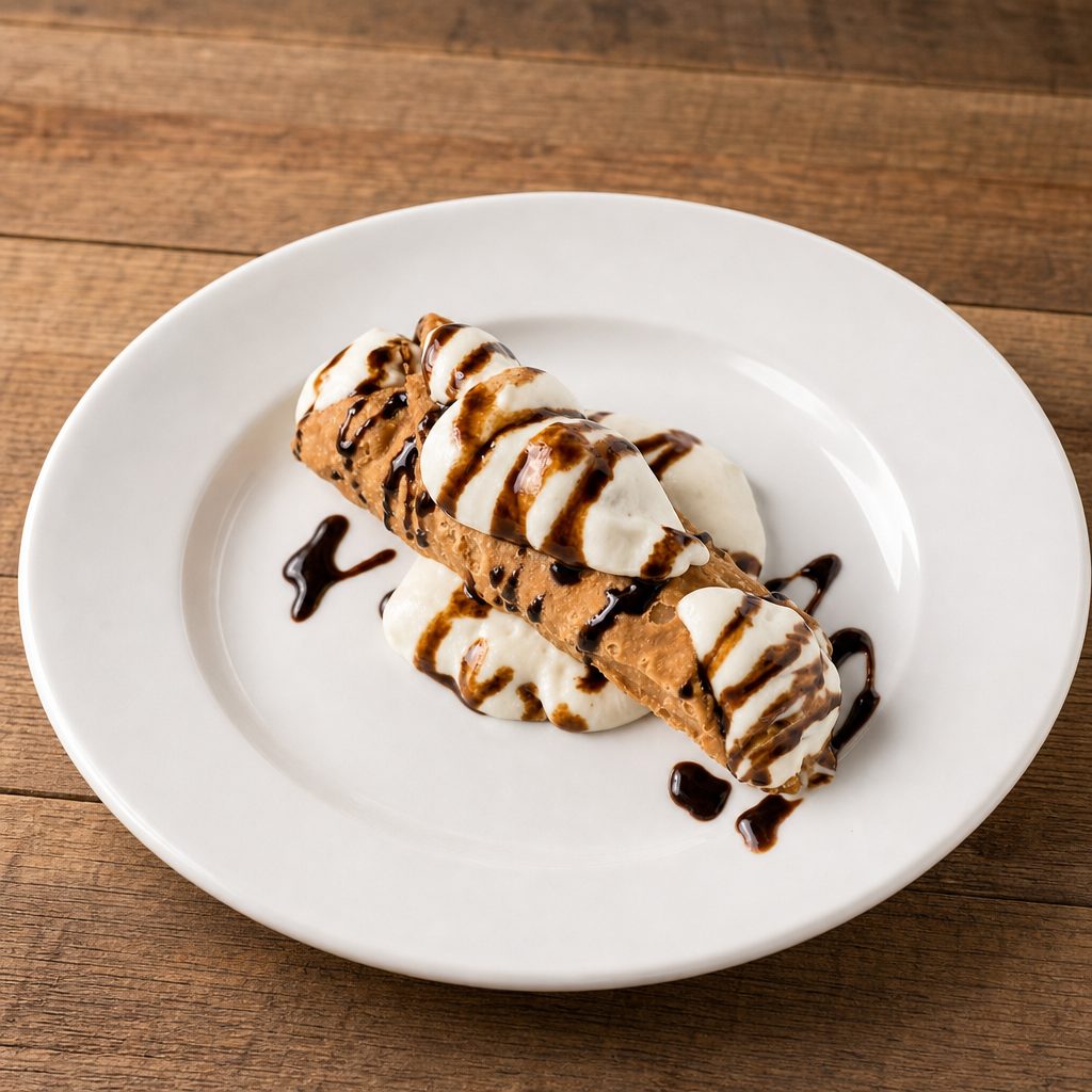 Cannoli.