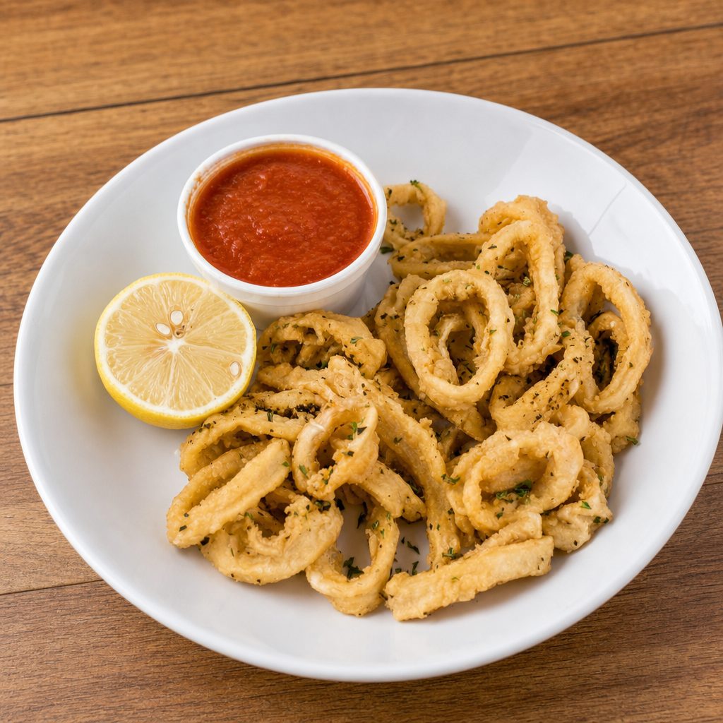 Fried Calamari.