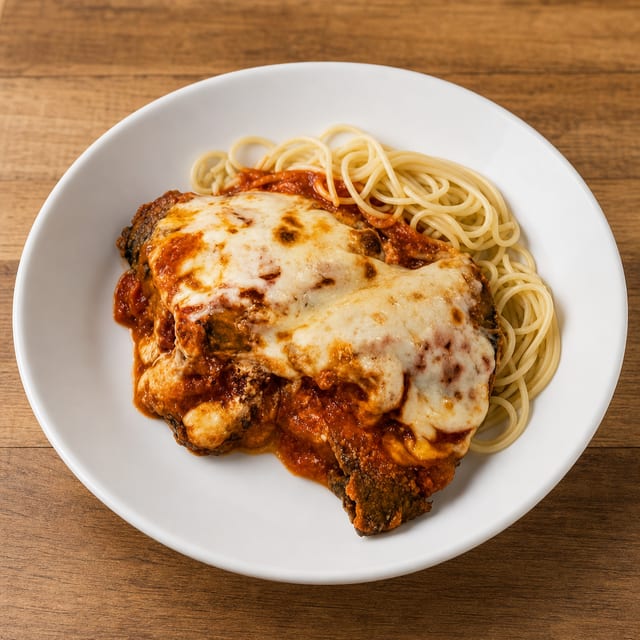 Eggplant Rollatini.