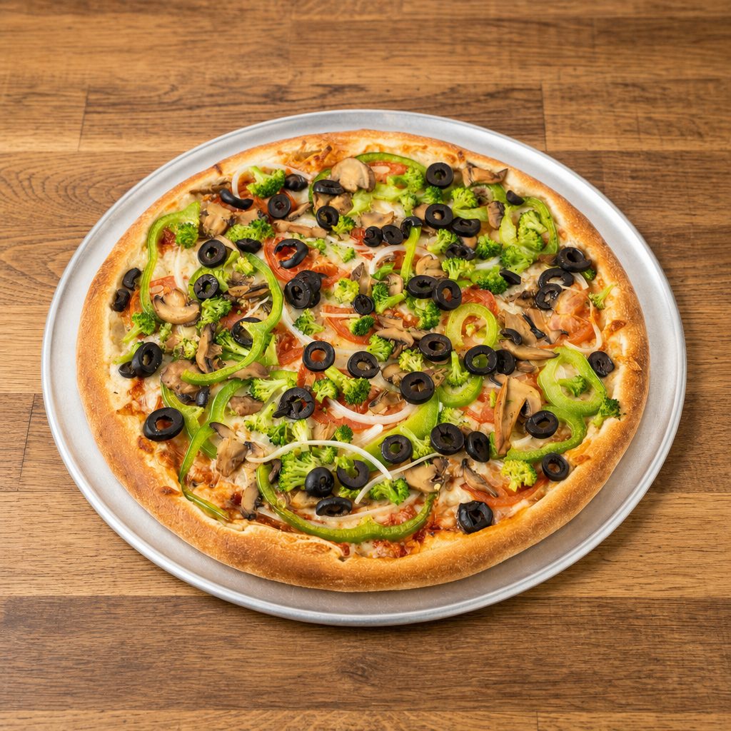 Large Veggie.