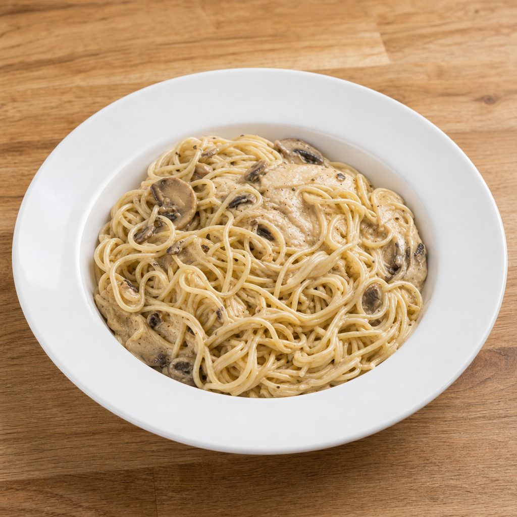 Chicken Siciliana.