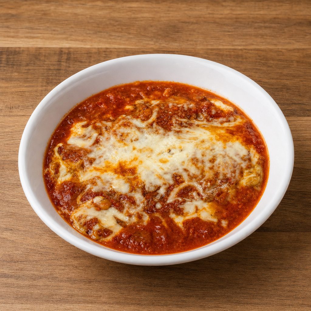 Kids Manicotti.