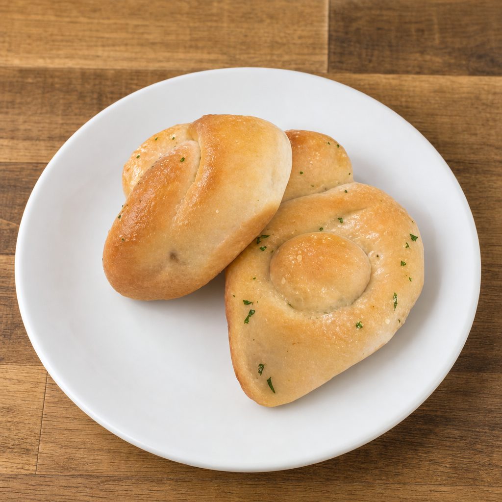 Garlic Bread.