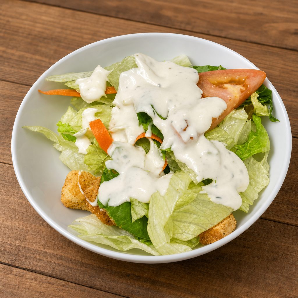 Tossed Salad.