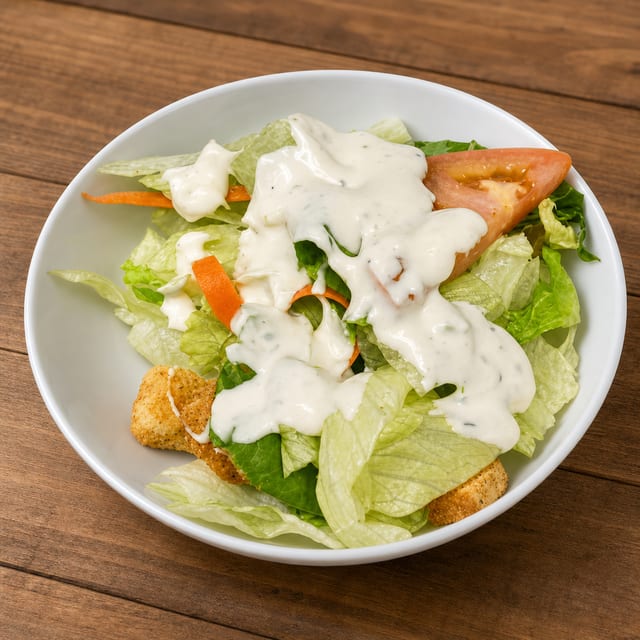Tossed Salad.