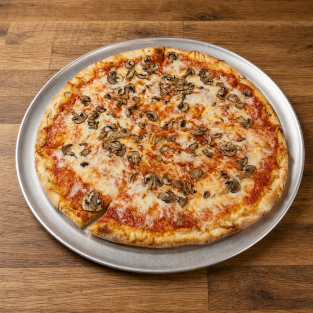 Cheese Pizza Large.