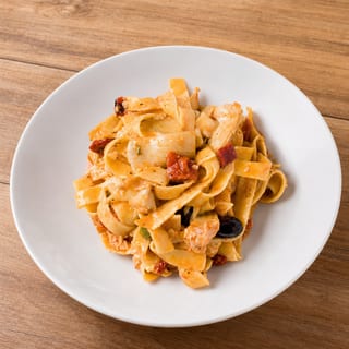 Fetttuccine Bravissimo