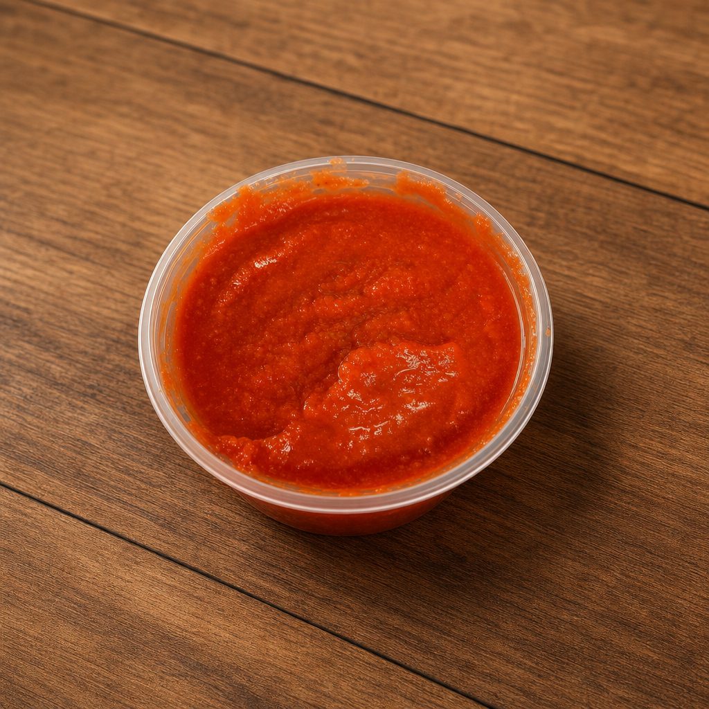 Side Marinara Sauce.