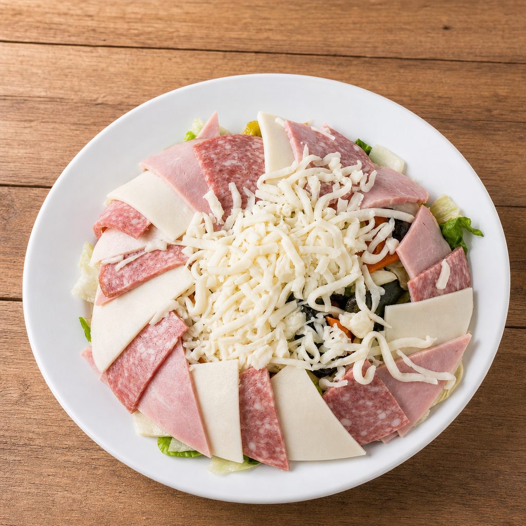 Antipasto Salad.