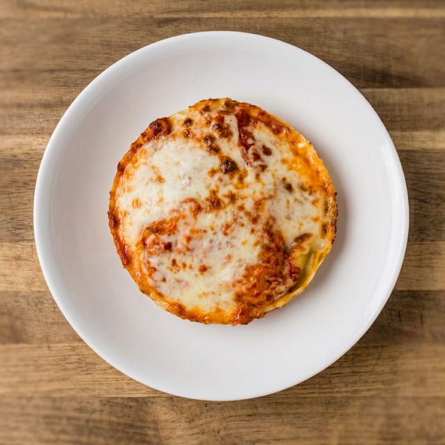 Baked Cheese Ravioli.