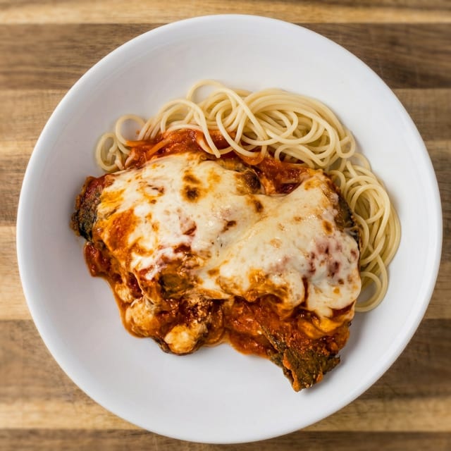 Eggplant Rollatini.