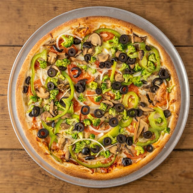 Large Veggie.