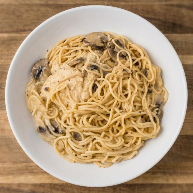 Chicken Siciliana.