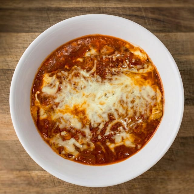 Kids Manicotti.