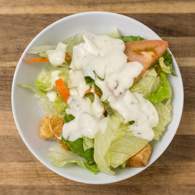 Tossed Salad.