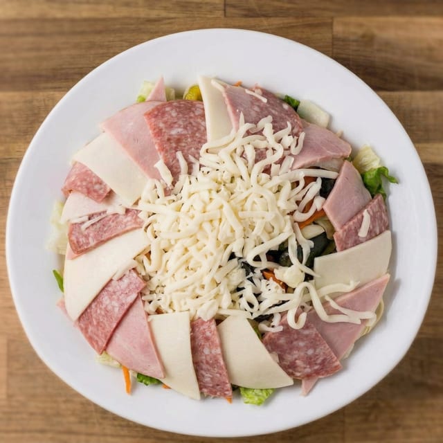 Antipasto Salad.