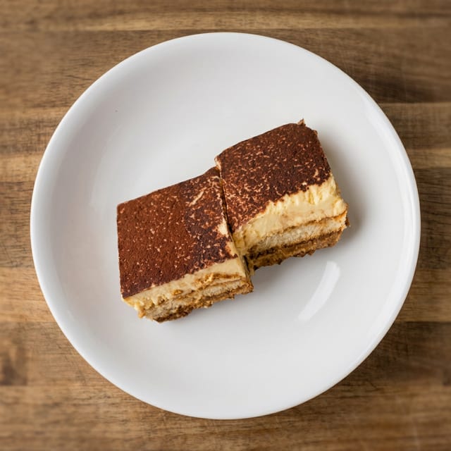 Tiramisu.